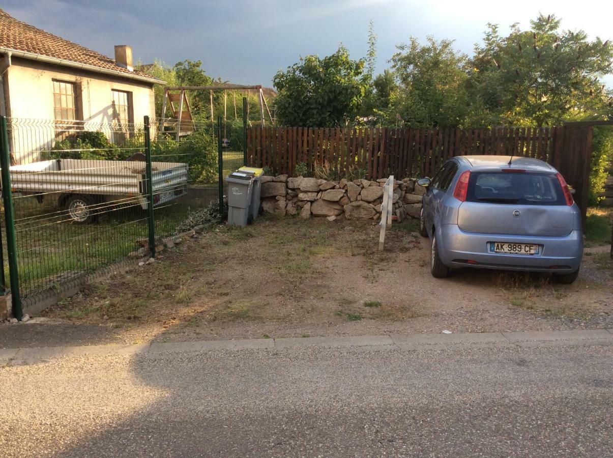 Gite Le Faucon Pelerin Scherwiller Dış mekan fotoğraf